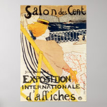 Poster advertising the Exposition