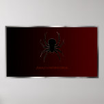 Poster Arachnophobia posters