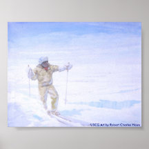 Poster / Arctic Exploration
