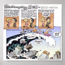 Poster - Bankruptcy Surfing