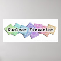 Poster, Banner - NUCLEAR FIZZACIST