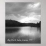 Poster Big Ditch Lake