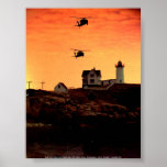 Poster, Black Hawk He...