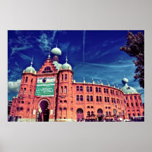 Poster Campo Pequeno