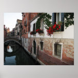Poster - Canal House CLR