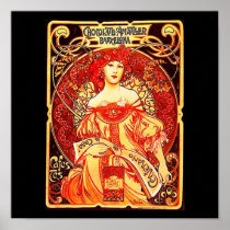 Poster-Classic Art-Mucha 29