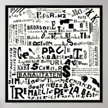 Poster-Classic Vintage-Theo Van Doesburg 27