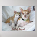 Poster - Cute Dog posters