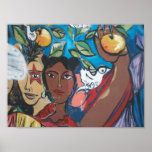 POSTER ETHNIC