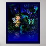 Poster Fantasy Art Star Angel Girl posters