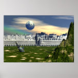 Poster Fantasy World Another Earth