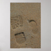 Poster Footsteps - Photo By: John ...