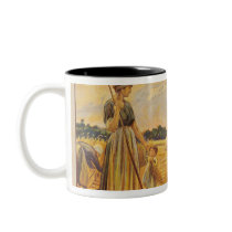 Poster for the Loan for National Defence Coffee Mug