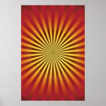 Poster: Gradient Lines: Psychedelic Artwork