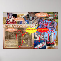 Poster (Idolatry Old vs New)