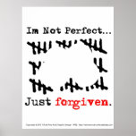 Poster I'm Not Perfect posters