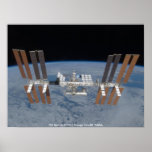 Poster / International Space Station