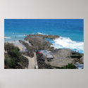 Poster Jumpers Rainbow Bay Australia posters