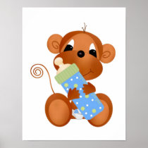 Poster Jungle Babies
