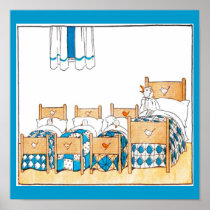 Poster-Just For Kids-Mabel Betsy Hill 1