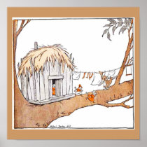 Poster-Just For Kids-Mabel Betsy Hill 2