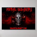 -Poster- Mask Of The Insane posters