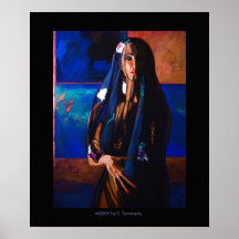Poster: MEDEA by S.Tammany