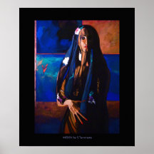 Poster: MEDEA by S.Tammany