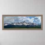 poster-Mt Elbert