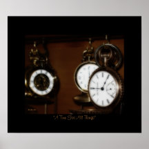 Poster of Pocket Watch Collection