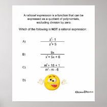 Poster or Print