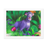 poster_panther postcards