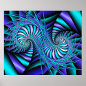 Poster/Print:  Dreaming Awake