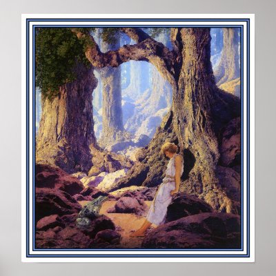 Poster/print: The Enchanted Prince