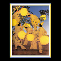 Poster/Print: The Lantern Bearers posters