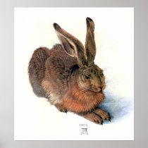 Poster/Print:  The Rabbit