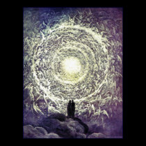 Poster/Print: White Rose by Gustave Dore posters
