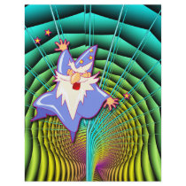 Poster:  Pure Magic Flyer Design