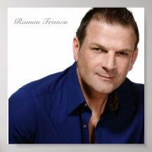 Poster Ramon Franco