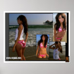 POSTER: Raquel "Beauty" posters