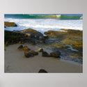 Poster Snapper Rocks Afternoon 2 Australia posters