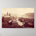 Poster, St John's, Newfoundland, 1910 posters