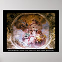 Poster - St. Margherita of Antioch, Florence Italy posters