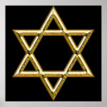 Poster Star of David posters