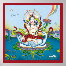 POSTER Tara protecting against Poisons from $14.25