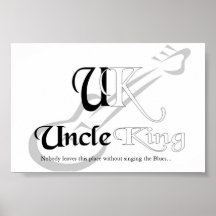 Poster Uncle King