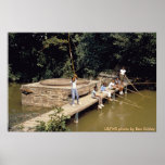 Poster / Urban Fishing