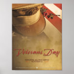 POSTER, VETERAN'S DAY poster from 8.99