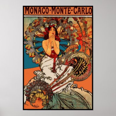 Mucha Monaco