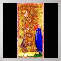 Poster-Vintage Astrology/Divination-Tarot 13